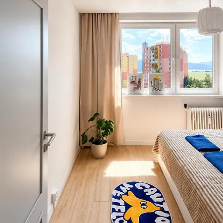 Διαμέρισμα Modern With Tatras View By Mooi *